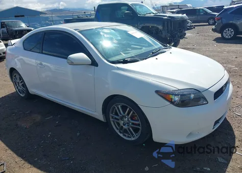 2007 Scion Tc from USA, damaged, VIN JTKDE167570152260